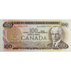 BC-52b 1975 Canada $100 Crow-Bouey, AJJ, Uncirculated (MS60)