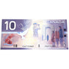 BC-63b 2002 Canada $10 Knight-Dodge, FEG, AU-UNC (AU55)
