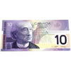 BC-63b 2002 Canada $10 Knight-Dodge, FEG, AU-UNC (AU55)