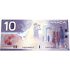 BC-63b 2002 Canada $10 Knight-Dodge, FEG, Almost Uncirculated (AU50)