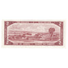 BC-38b 1954 Canada $2 Beattie-Rasminsky, D/U, Uncirculated (MS60)