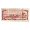 BC-38b 1954 Canada $2 Beattie-Rasminsky, E/U, CIRC