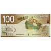BC-66a 2003 Canada $100 Jenkins-Dodge, BKA, Circ