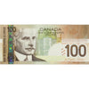 BC-66a 2003 Canada $100 Jenkins-Dodge, BKA, Circ