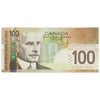 BC-66a 2003 Canada $100 Jenkins-Dodge, BKB, Choice Uncirculated (CUNC63)