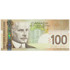 BC-66a 2005 Canada $100 Jenkins-Dodge, BKH, Choice Uncirculated (CUNC63)
