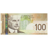 BC-66a 2005 Canada $100 Jenkins-Dodge, BKH, Uncirculated (MS60)