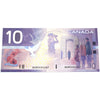 BC-63c 2003 Canada $10 Jenkins-Dodge, BEM, AU-UNC (AU55)