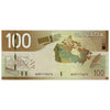 BC-66a 2005 Canada $100 Jenkins-Dodge, BKM, Choice Uncirculated (CUNC63)