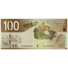 BC-66a-i 2003 Canada $100 Jenkins-Dodge, EJA, Circ
