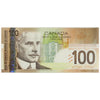 BC-66a-i 2006 Canada $100 Jenkins-Dodge, EJG, Circ