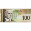 BC-66a-i 2006 Canada $100 Jenkins-Dodge, EJH, Circ