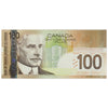 BC-66a-i 2006 Canada $100 Jenkins-Dodge, EJS, Choice Uncirculated (CUNC63)