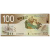 BC-66b 2009 Canada $100 Jenkins-Carney, EJY, Circ
