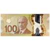 BC-73a 2011 Canada $100 Macklem-Carney, EKM, Choice Uncirculated (CUNC63)