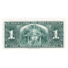 BC-21c 1937 Canada $1 Gordon-Towers, K/M, Almost Uncirculated (AU50)