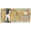 BC-73a 2011 Canada $100 Macklem-Carney, EKP, Choice Uncirculated (CUNC63)