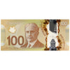 BC-73a 2011 Canada $100 Macklem-Carney, EKP, Choice Uncirculated (CUNC63)