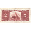 BC-22c 1937 Canada $2 Coyne-Towers, D/R, F-VF