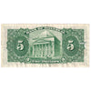 505-64-02 1942 Bank of Montreal $5 Gardner-Spinney, VF