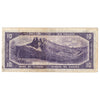 BC-32a 1954 Canada $10 Coyne-Towers, Devil's Face, B/D, Fine (F12)