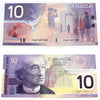 BC-63a 2000 Canada $10 Knight-Thiessen, FDW, Uncirculated (MS60)