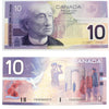 BC-63b 2001 Canada $10 Knight-Dodge, FEA, Choice Uncirculated (CUNC63)