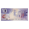 BC-68a 2005 Canada $10 Jenkins-Dodge, BTC, Uncirculated (MS60)