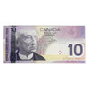 BC-68a 2005 Canada $10 Jenkins-Dodge, BTC, Uncirculated (MS60)
