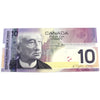 BC-68a 2007 Canada $10 Jenkins-Dodge, BTT, CUNC