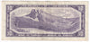 BC-40b 1954 Canada $10 Beattie-Rasminsky, T/V, F-VF