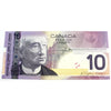 BC-68a-i 2004 Canada $10 Jenkins-Dodge, FEU, Choice Uncirculated (CUNC63)