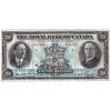 630-14-12 1927 Royal Bank of Canada $20 Wilson-Holt, Very Fine (VF20)