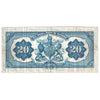 630-14-12 1927 Royal Bank of Canada $20 Wilson-Holt, Very Fine (VF20)