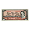 BC-38b 1954 Canada $2 Beattie-Rasminsky, V/U, VF-EF (VF30)