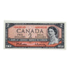 BC-38bA 1954 Canada $2 Beattie-Rasminsky, *A/B, CUNC