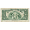 BC-2 1935 Canada $1 Osborne-Towers, French, VG-F