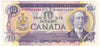 BC-49bA 1971 Canada $10 Bouey-Rasminsky, *DK, Extra Fine (EF40)