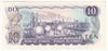 BC-49bA 1971 Canada $10 Bouey-Rasminsky, *DK, Extra Fine (EF40)