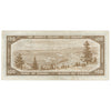 BC-35b 1954 Canada $100 Beattie-Coyne, Devil's Face, A/J, Very Fine (VF20)