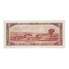 BC-38bA 1954 Canada $2 Beattie-Rasminsky, *R/R, VF