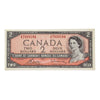 BC-38c 1954 Canada $2 Bouey-Rasminsky, A/G, AU-UNC