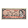 BC-38c 1954 Canada $2 Bouey-Rasminsky, D/G, CIRC