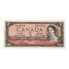 BC-38c 1954 Canada $2 Bouey-Rasminsky, G/G, VF-EF (VF30)