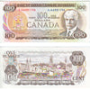BC-52a-i 1975 Canada $100 Lawson-Bouey, AJA, Choice Uncirculated (CUNC63)