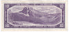 BC-40b 1954 Canada $10 Beattie-Rasminsky, N/T, EF-AU (EF45)