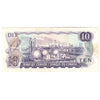 BC-49a 1971 Canada $10 Beattie-Rasminsky, DC, CIRC