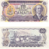 BC-49c-i 1971 Canada $10 Lawson-Bouey, EDH, Uncirculated (MS60)