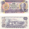 BC-49c-i 1971 Canada $10 Lawson-Bouey, EDL, Uncirculated (MS60)
