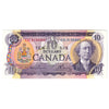 BC-49c-i 1971 Canada $10 Lawson-Bouey, EDL, AU-UNC (AU55)